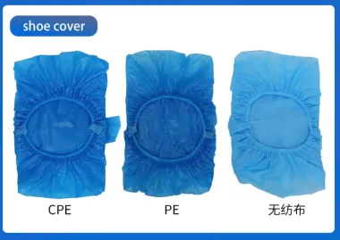 Bao bọc giày phòng sạch dùng cho máy tự động