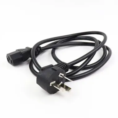 Dây nguồn 3 chân dẹp