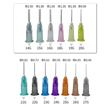 Kim bơm keo nhựa mũi sắt