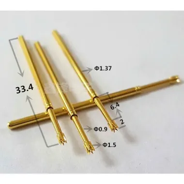  Kim test PCB (Pogo Pin)