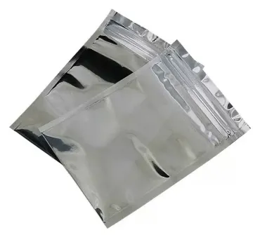 Túi chống tĩnh điện PE, Zipper, Shielding