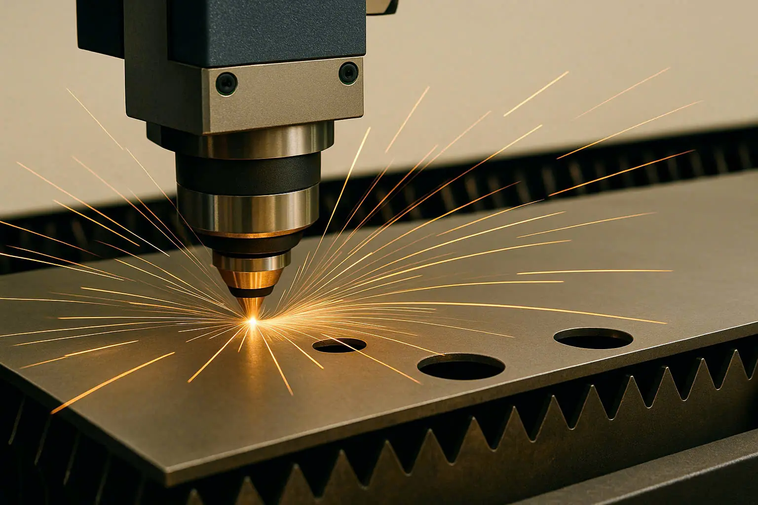 SẢN XUẤT & GIA CÔNG VẬT TƯ KIM KHÍ