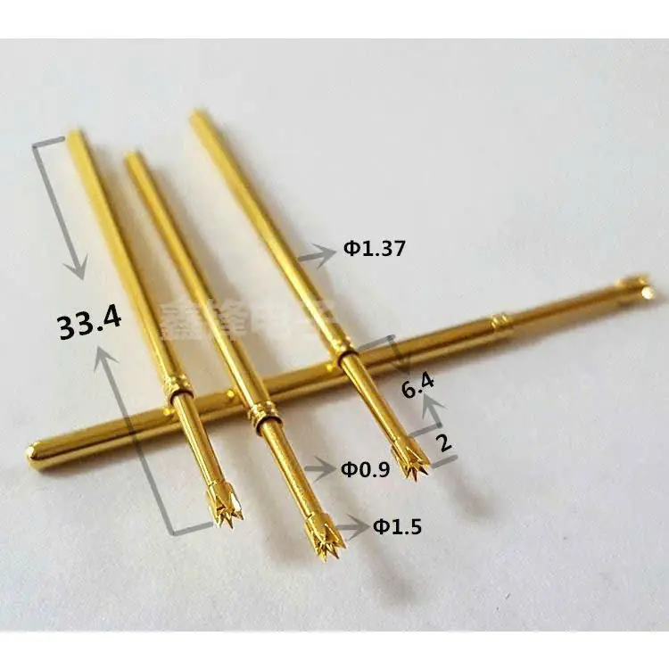  Kim test PCB (Pogo Pin)