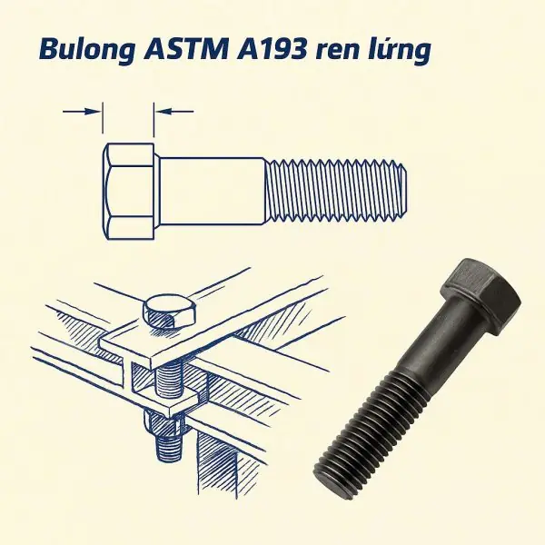 Bulong ASTM A193