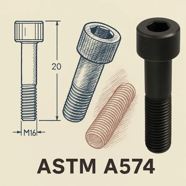 Bulong ASTM A574