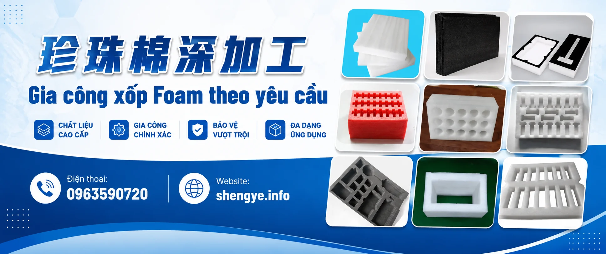 SHENG YE VIET NAM CO.,LTD